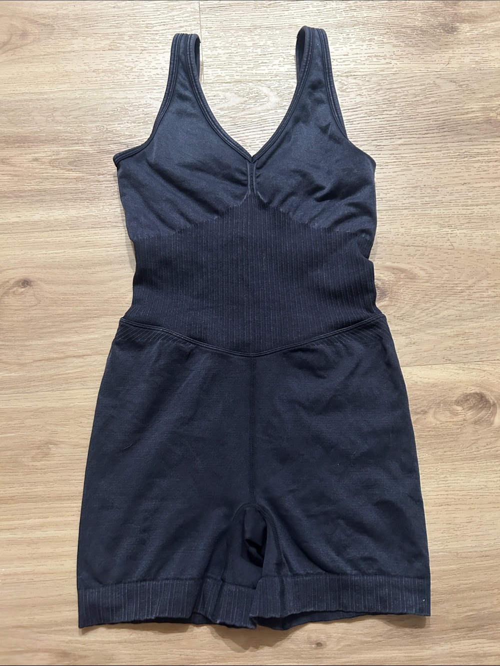 Target Black One-Piece Bodysuit